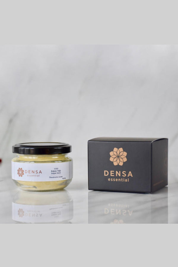 Cocoa Oil - Repairing & Nourishing Cold Pressed Oil