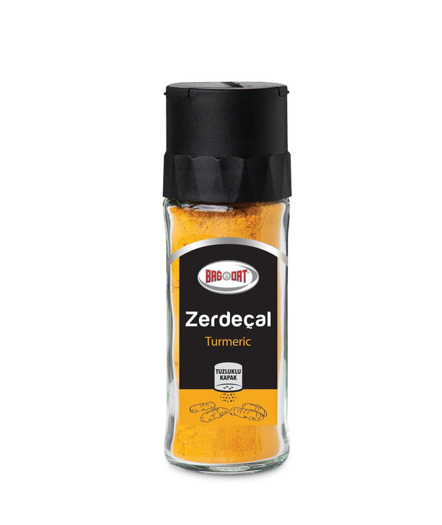 Premium Ground Turmeric Spice Shaker