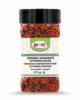 Authentic Ottoman Culinary Spice Blend