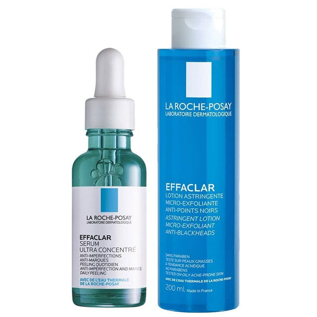 Effaclar Anti - Blemish Daily Skincare Routine Kit - TryAladdin