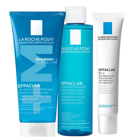 Effaclar Blackhead Control Skincare Set - TryAladdin