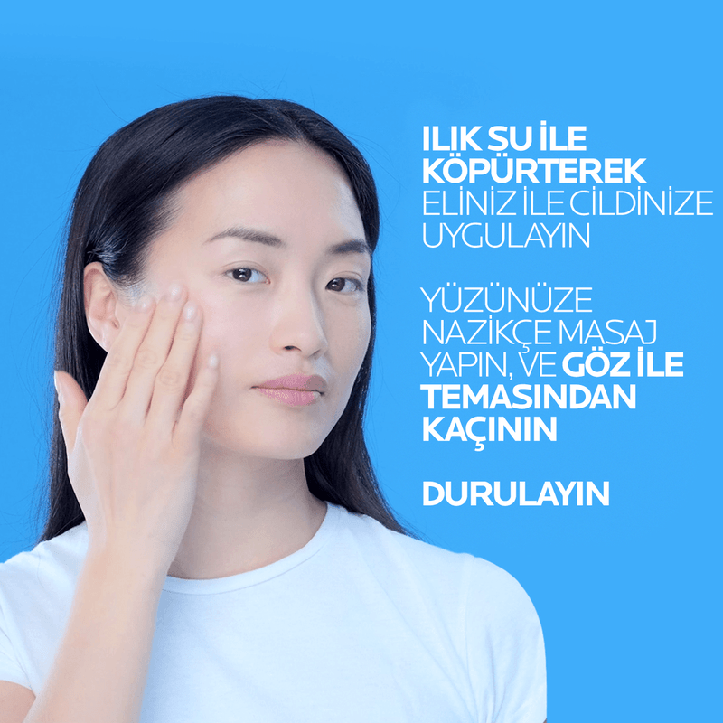 Effaclar Purifying Gel Cleanser for Oily & Acne - Prone Skin - TryAladdin