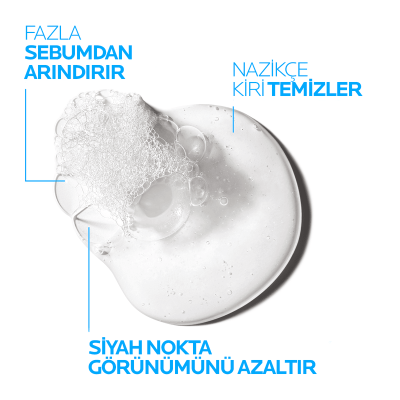 Effaclar Purifying Gel Cleanser for Oily & Acne - Prone Skin - TryAladdin