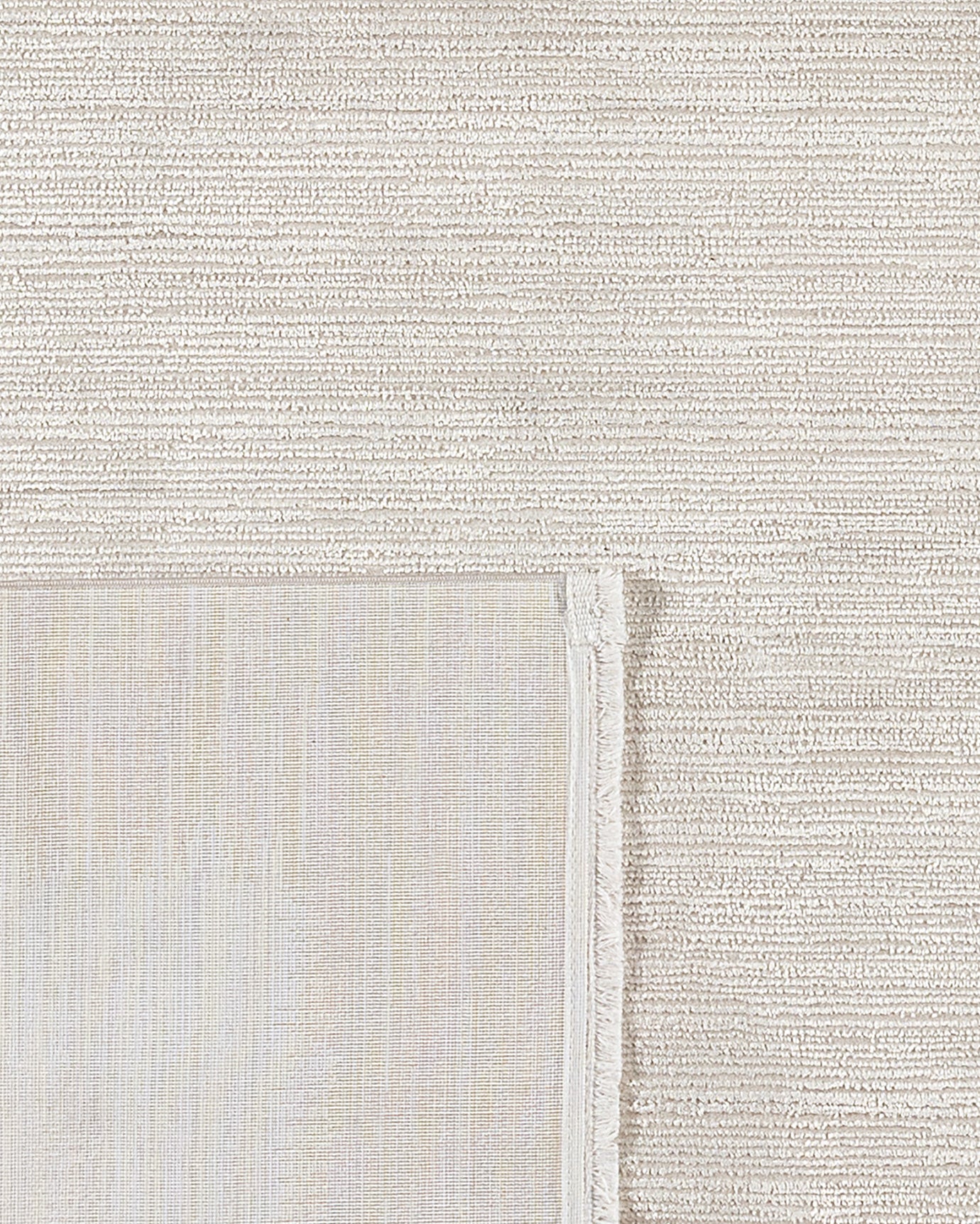 Valenza Cream Area Rug - Soft Living Room Carpet