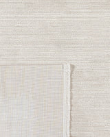 Valenza Cream Area Rug - Soft Living Room Carpet