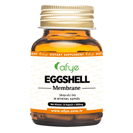 Eggshell - Daily Dietary Support Supplement Capsules - TryAladdin