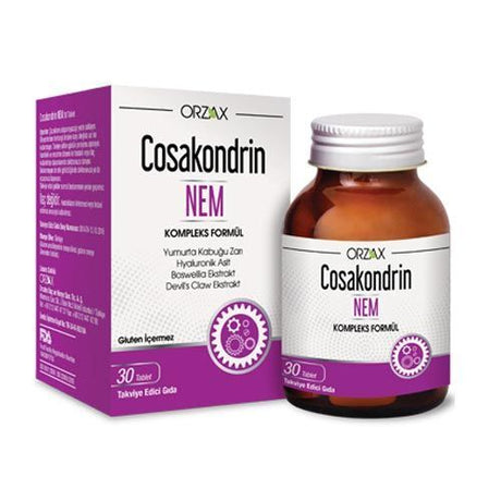 Eggshell Membrane & Boswellia - Joint & Cartilage Support Tablets - TryAladdin