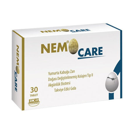 Eggshell Membrane & Collagen - Joint & Connective Tissue Support Tablets - TryAladdin
