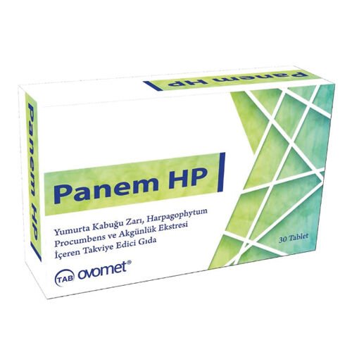 Eggshell Membrane, Harpagophytum & Boswellia Joint Support Tablets - TryAladdin