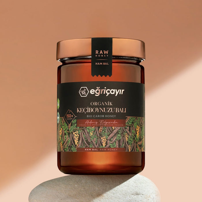 Egricayir | Organic Carob Honey