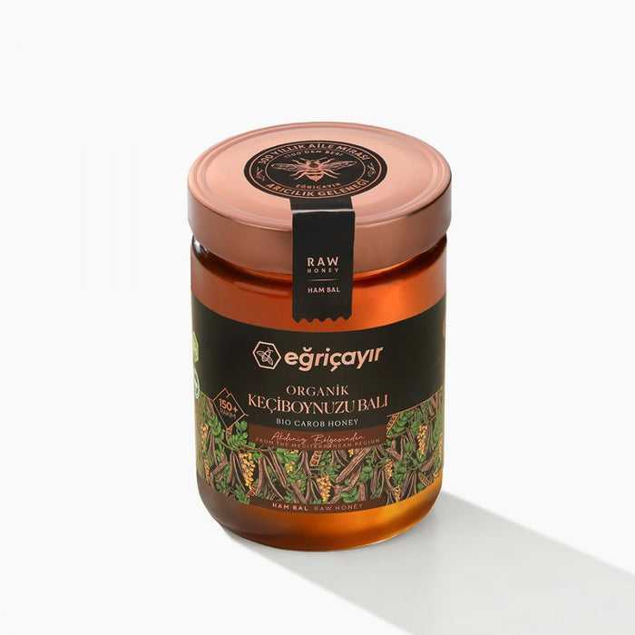 Egricayir | Organic Carob Honey