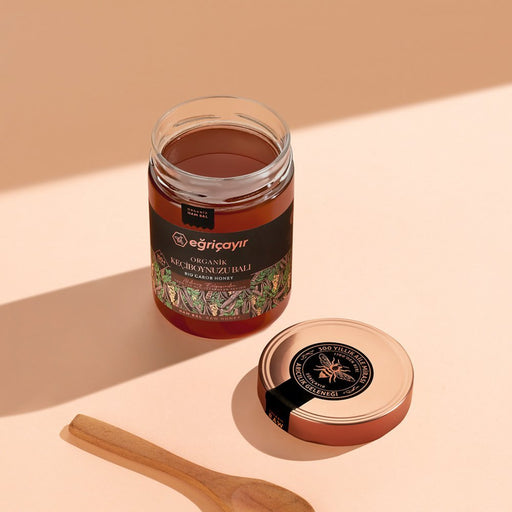 Egricayir | Organic Carob Honey