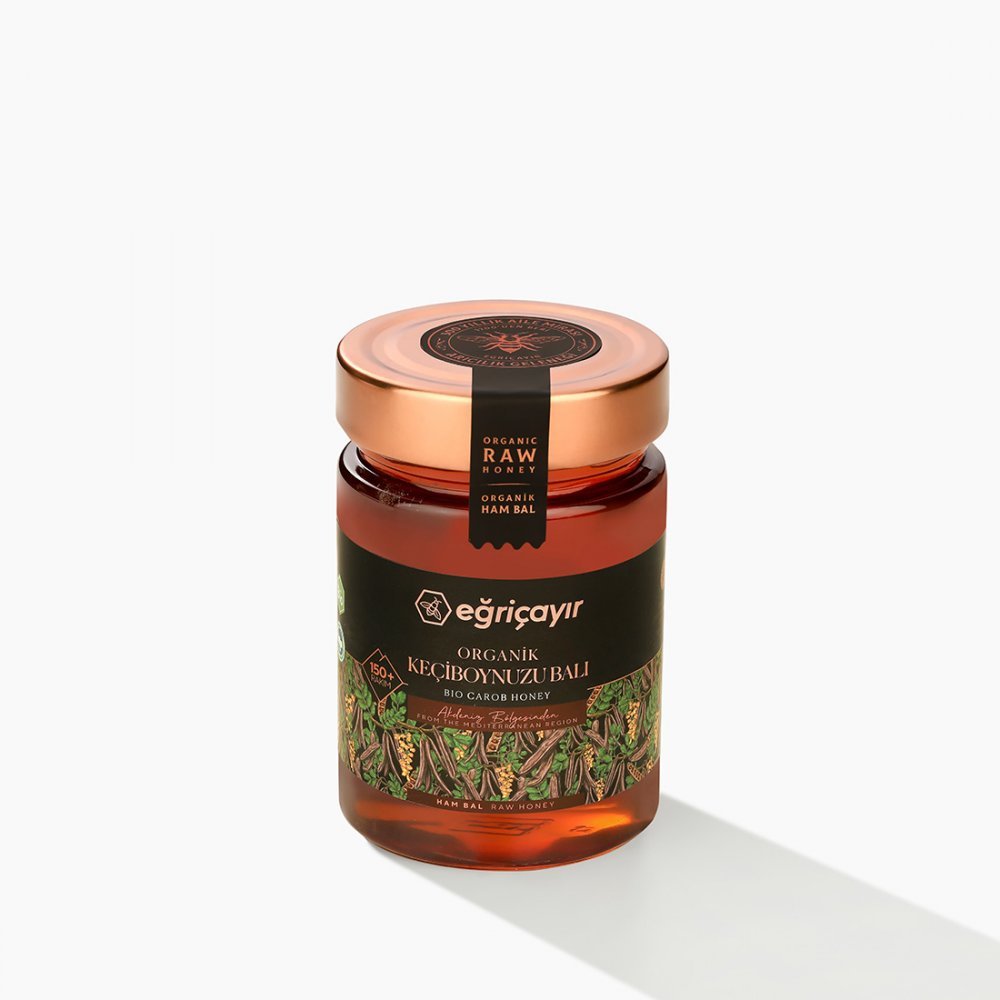 Egricayir | Organic Carob Honey