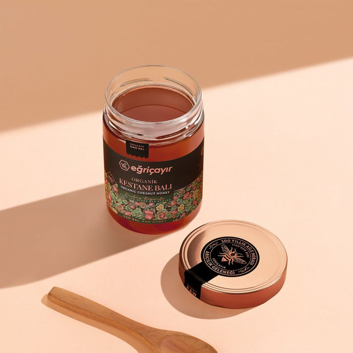 Egricayir | Organic Chestnut Honey