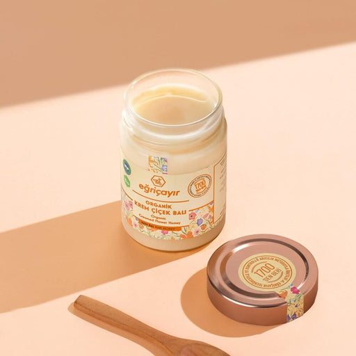 Egricayir | Organic Cream Honey