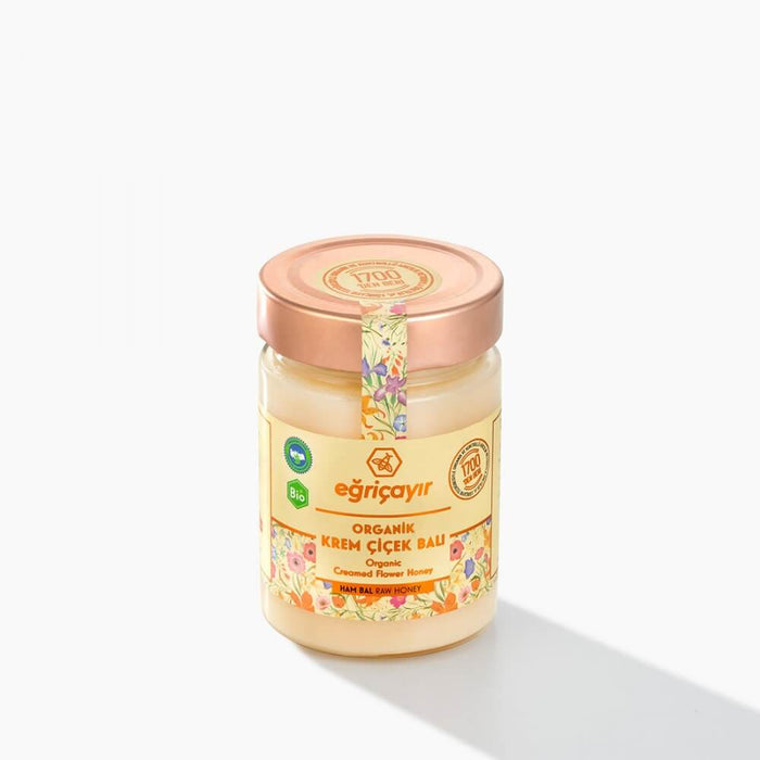 Egricayir | Organic Cream Honey