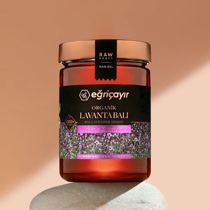 Egricayir | Organic Lavender Honey