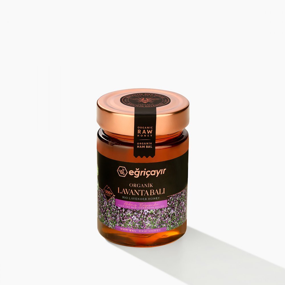 Egricayir | Organic Lavender Honey