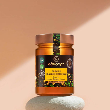 Egricayir | Organic Linden Honey