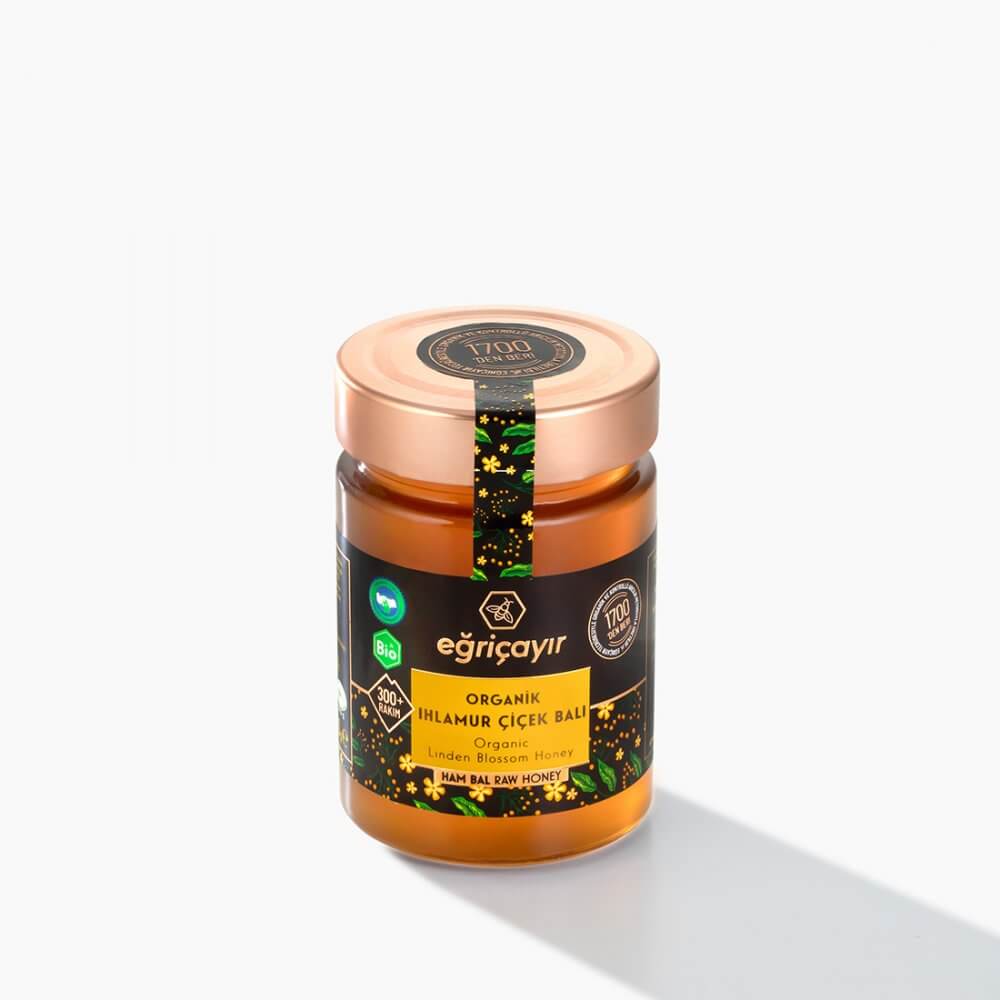 Egricayir | Organic Linden Honey