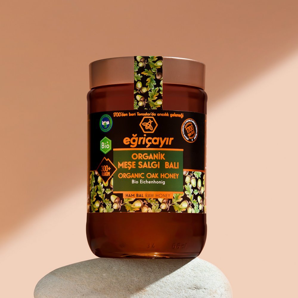 Egricayir | Organic Oak Honey