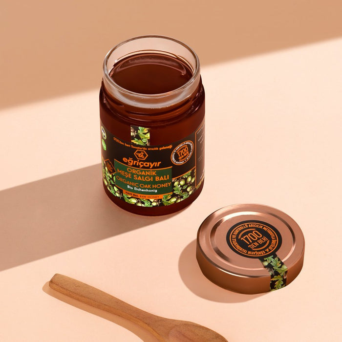 Egricayir | Organic Oak Honey