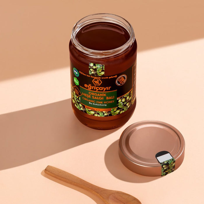 Egricayir | Organic Oak Honey