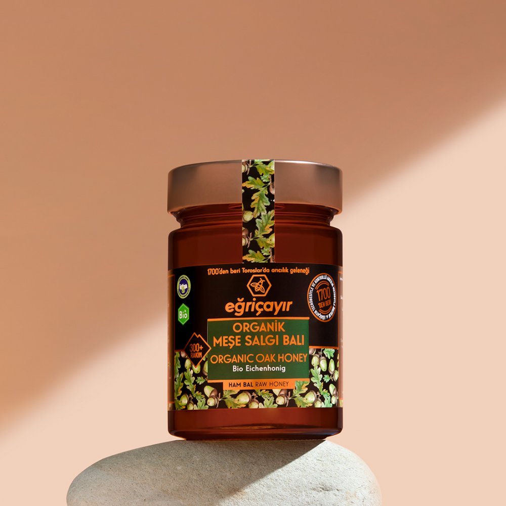 Egricayir | Organic Oak Honey