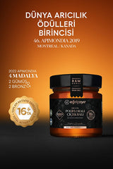 Egricayir Organic Polyfloral Honey TA16 - 300g - TryAladdin