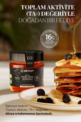 Egricayir Organic Polyfloral Honey TA16 - 300g - TryAladdin
