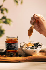 Egricayir Organic Polyfloral Honey TA16 - 300g - TryAladdin