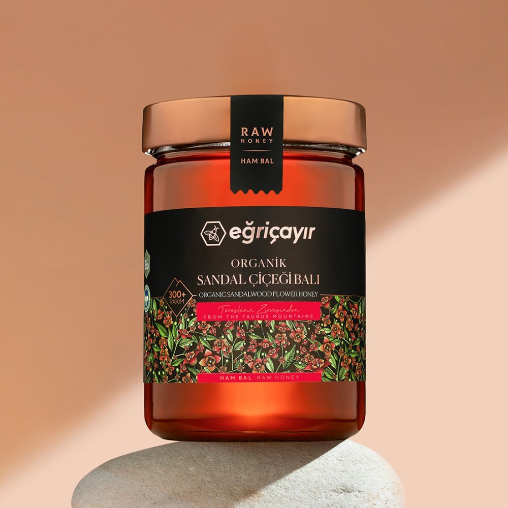 Egricayir | Organic Sandalwood Honey