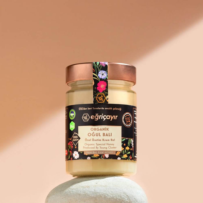 Egricayir | Organic Virgin Honey