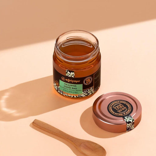 Egricayir | Raw Eucalyptus Flower Honey