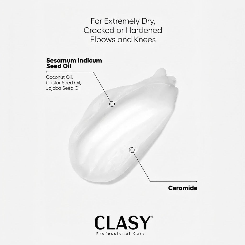 Elbow & Knee Crack Repair Cream - Deeply Hydrates & Softens Rough Skin - TryAladdin