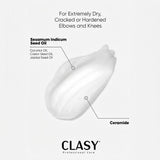 Elbow & Knee Crack Repair Cream - Deeply Hydrates & Softens Rough Skin - TryAladdin
