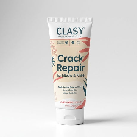 Elbow & Knee Crack Repair Cream - Deeply Hydrates & Softens Rough Skin - TryAladdin