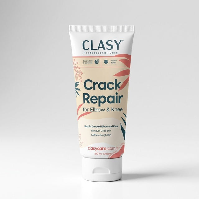 Elbow & Knee Crack Repair Cream - Deeply Hydrates & Softens Rough Skin - TryAladdin