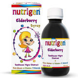 Elderberry & Honey Immunity Support Syrup for Children 4 - 10 Years - TryAladdin