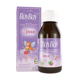 Elderberry, Thyme, Licorice, Acerola & Zinc - Immunity Liquid - TryAladdin