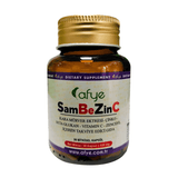 Elderberry, Zinc, Vitamin C & Beta Glucan - Immunity Booster Capsules - TryAladdin