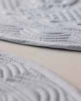 Elegant 2 - Piece Dining Table Placemat Set - TryAladdin