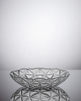 Elegant Clear Glass Soup Bowl - Versatile Modern Tableware - TryAladdin