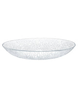 Elegant Glass Salad Bowl - Granville Collection Serving - TryAladdin