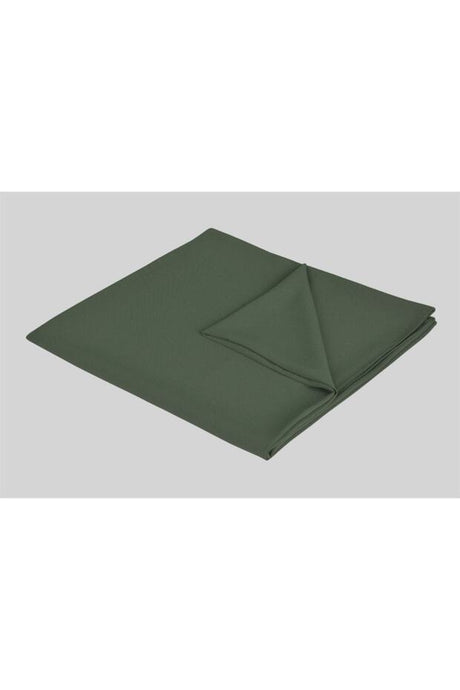 Elegant Khaki Medina Silk Scarf - Luxurious - TryAladdin