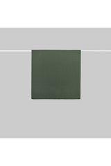 Elegant Khaki Medina Silk Scarf - Luxurious - TryAladdin