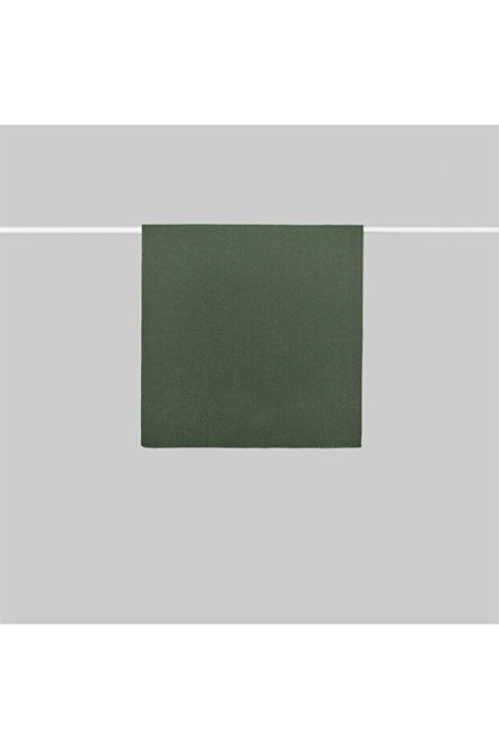 Elegant Khaki Medina Silk Scarf - Luxurious - TryAladdin