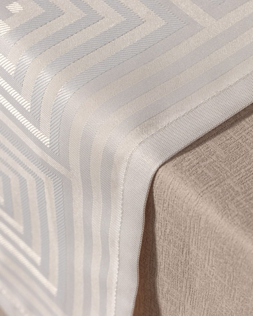 Elegant Marne Pattern Runner Rug - TryAladdin