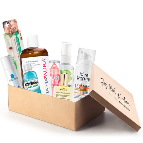 Elegant Multi - Purpose Beauty Organizer Box - TryAladdin