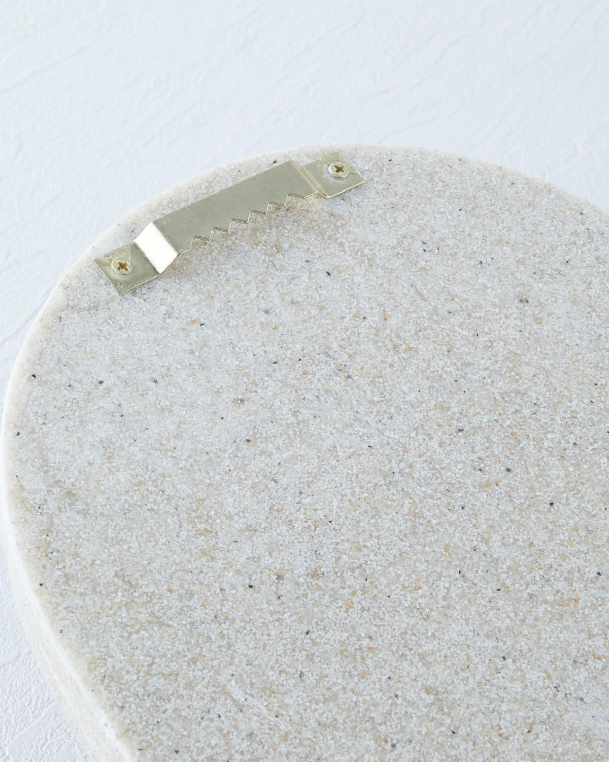 Premium Decorative Elephant Wall Accessory Beige
